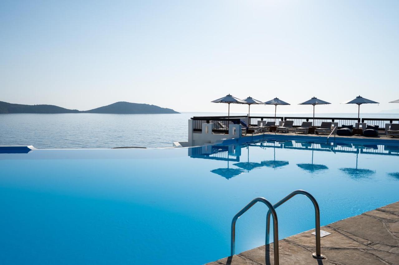 Aquila Elounda Village Resort, Suites & Spa (Adults Only) Kültér fotó