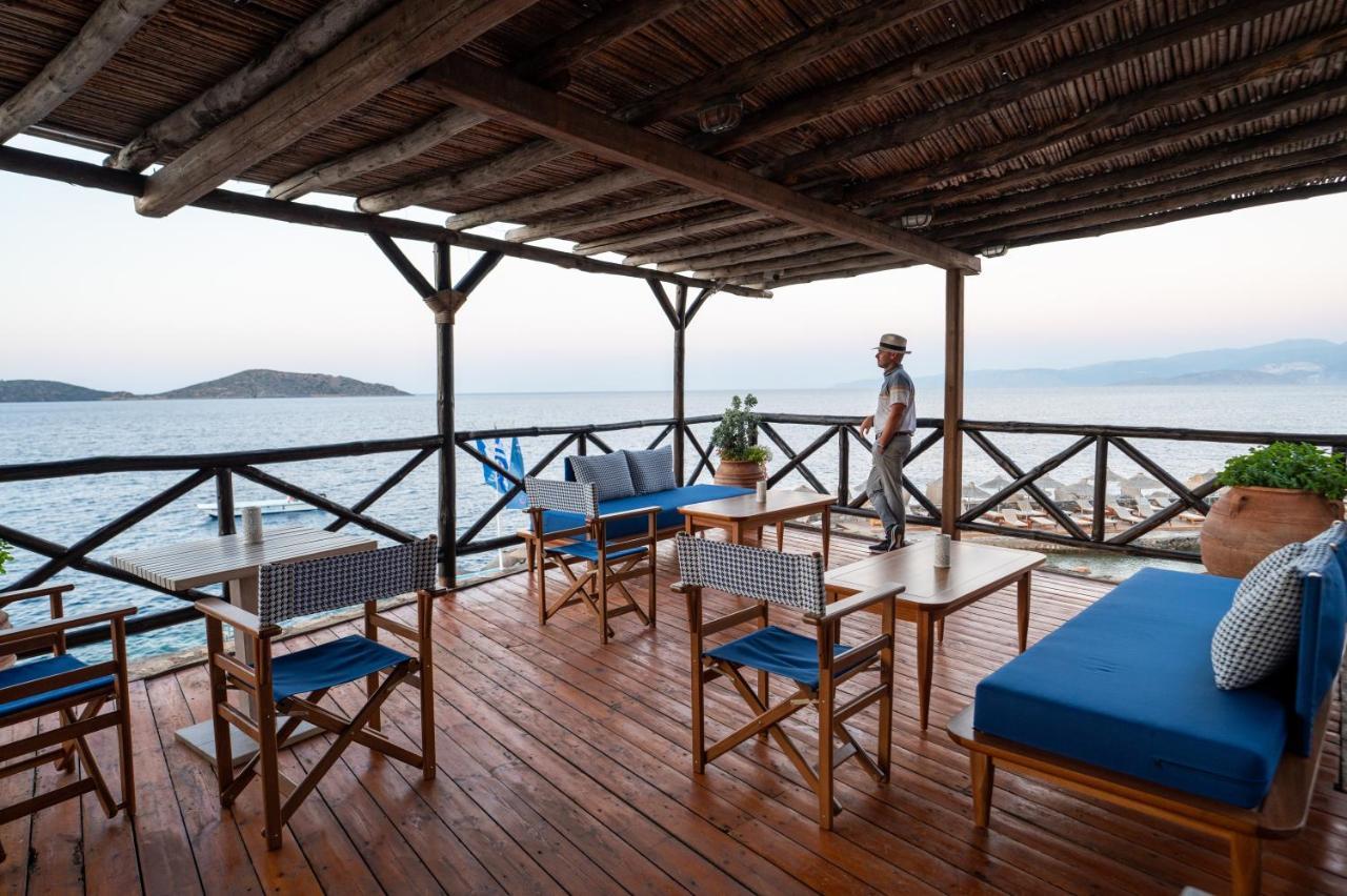 Aquila Elounda Village Resort, Suites & Spa (Adults Only) Kültér fotó