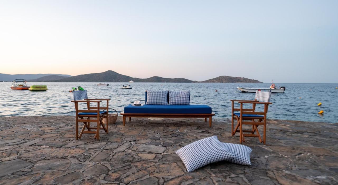 Aquila Elounda Village Resort, Suites & Spa (Adults Only) Kültér fotó