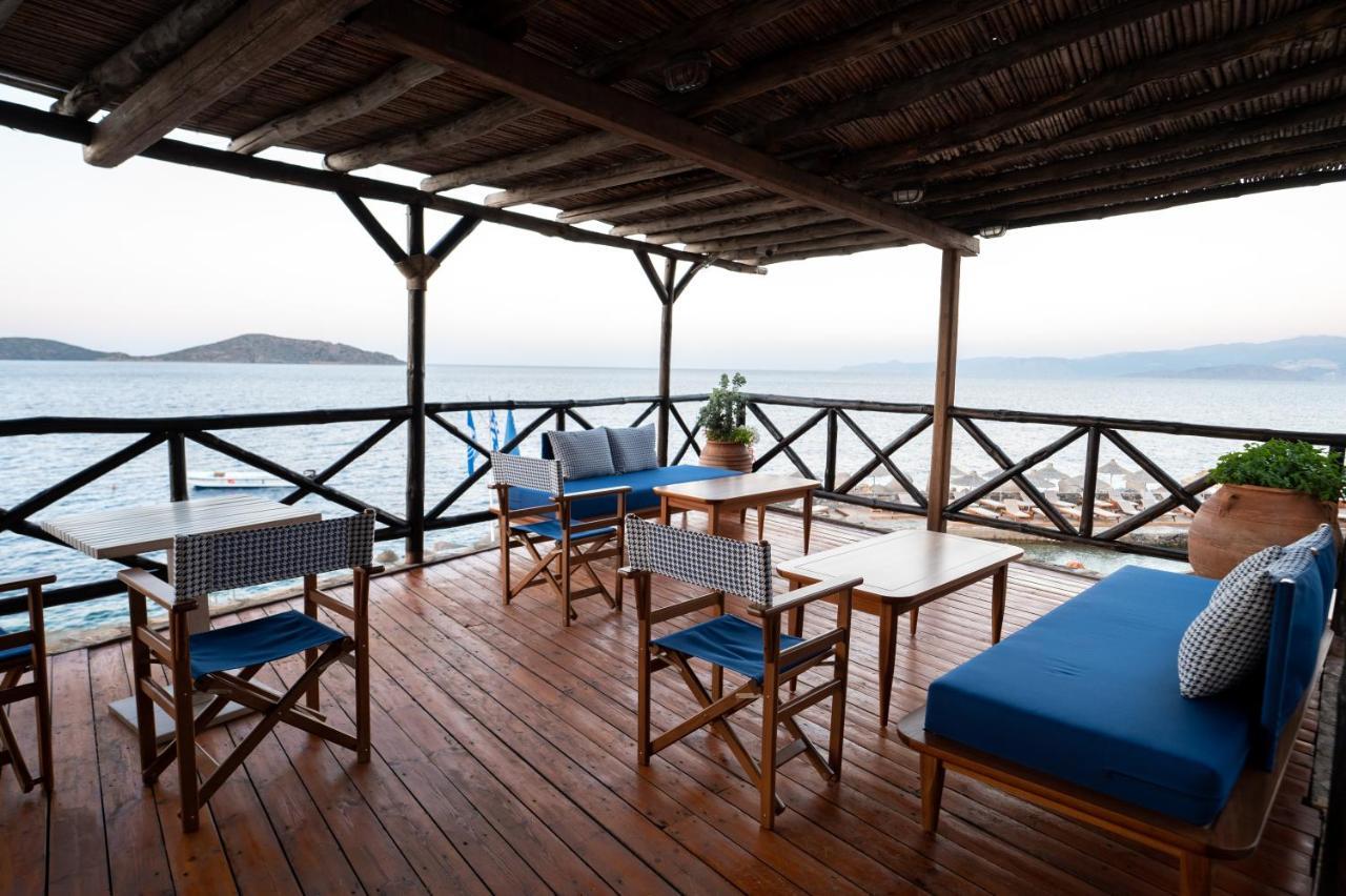 Aquila Elounda Village Resort, Suites & Spa (Adults Only) Kültér fotó
