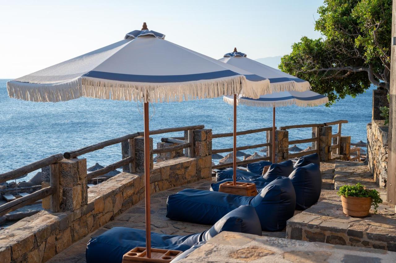Aquila Elounda Village Resort, Suites & Spa (Adults Only) Kültér fotó