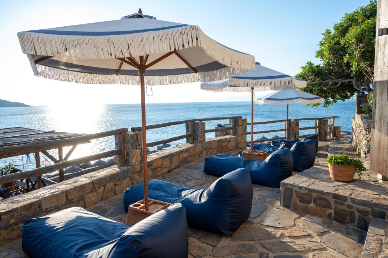 Aquila Elounda Village Resort, Suites & Spa (Adults Only) Kültér fotó