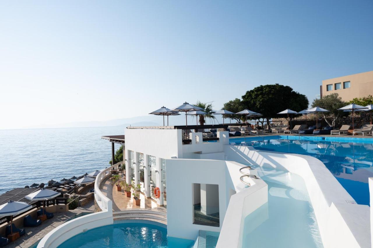 Aquila Elounda Village Resort, Suites & Spa (Adults Only) Kültér fotó
