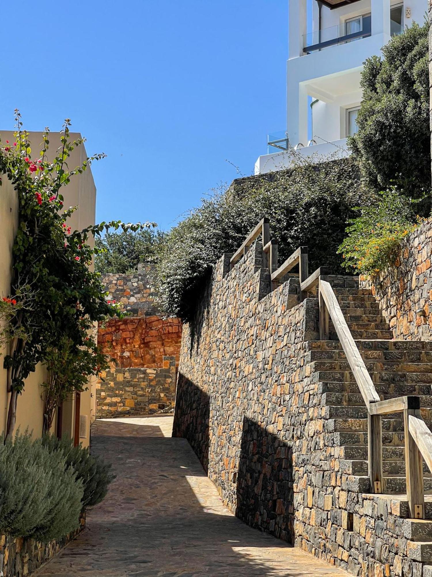 Aquila Elounda Village Resort, Suites & Spa (Adults Only) Kültér fotó