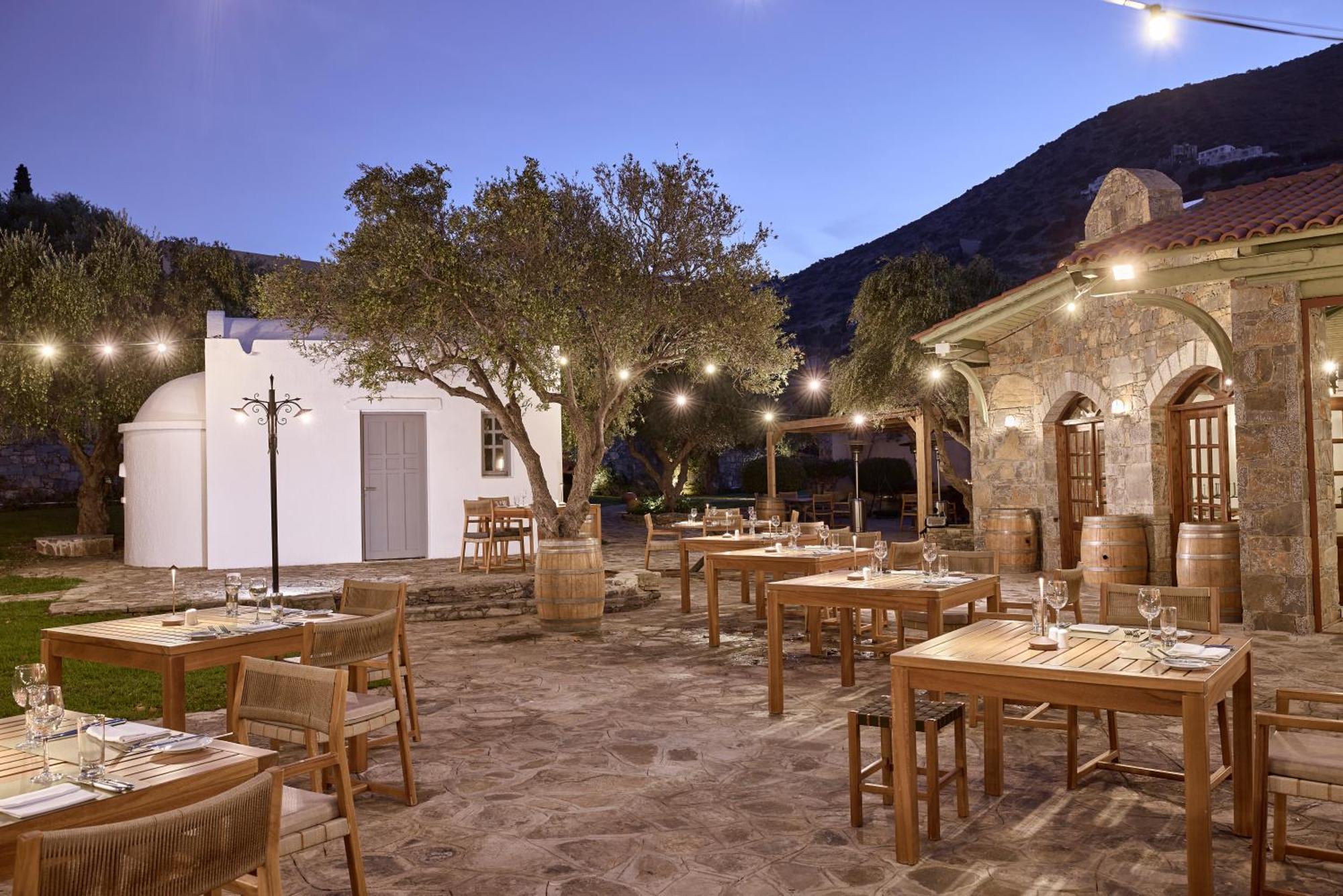 Aquila Elounda Village Resort, Suites & Spa (Adults Only) Kültér fotó