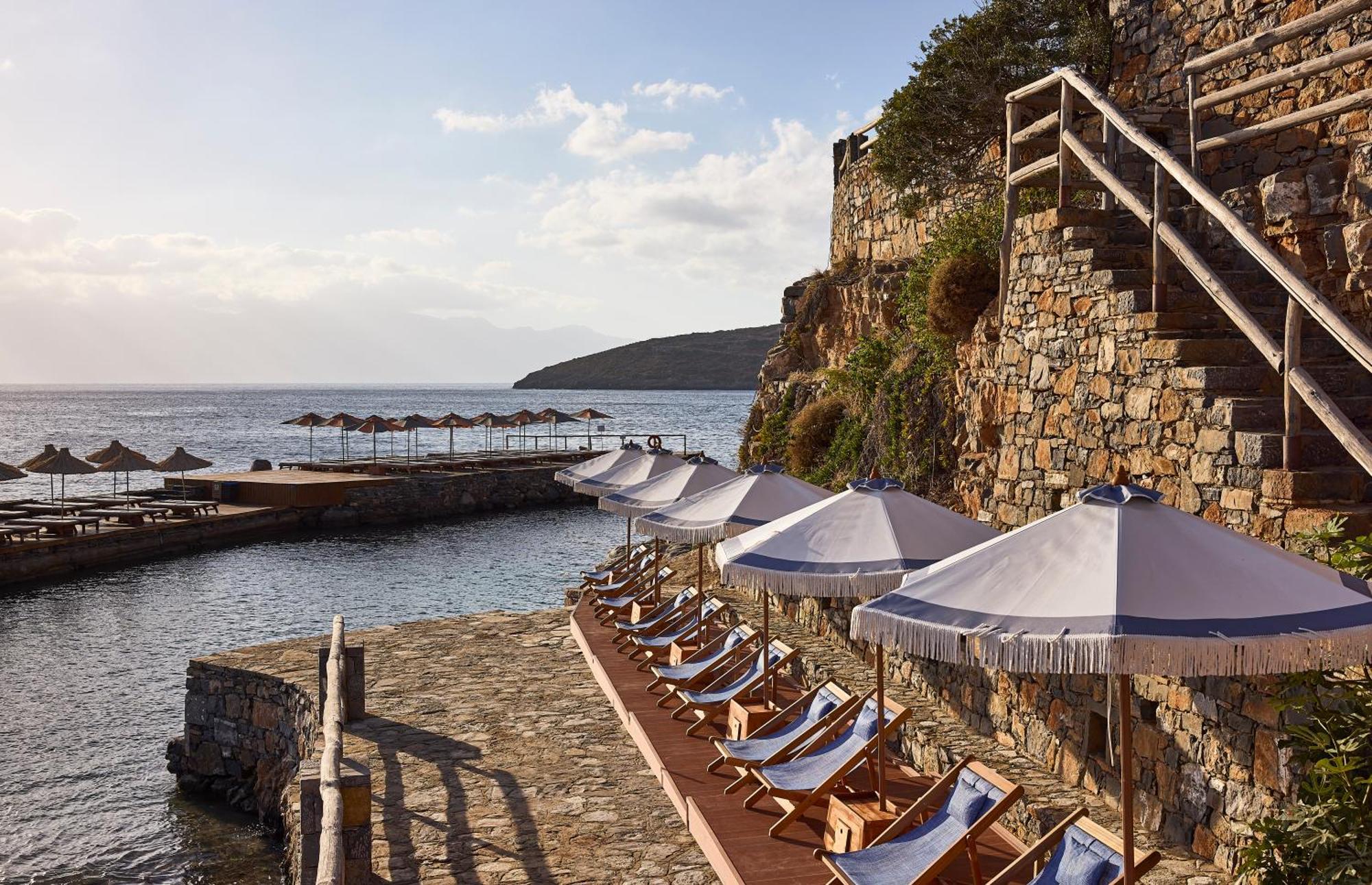 Aquila Elounda Village Resort, Suites & Spa (Adults Only) Kültér fotó