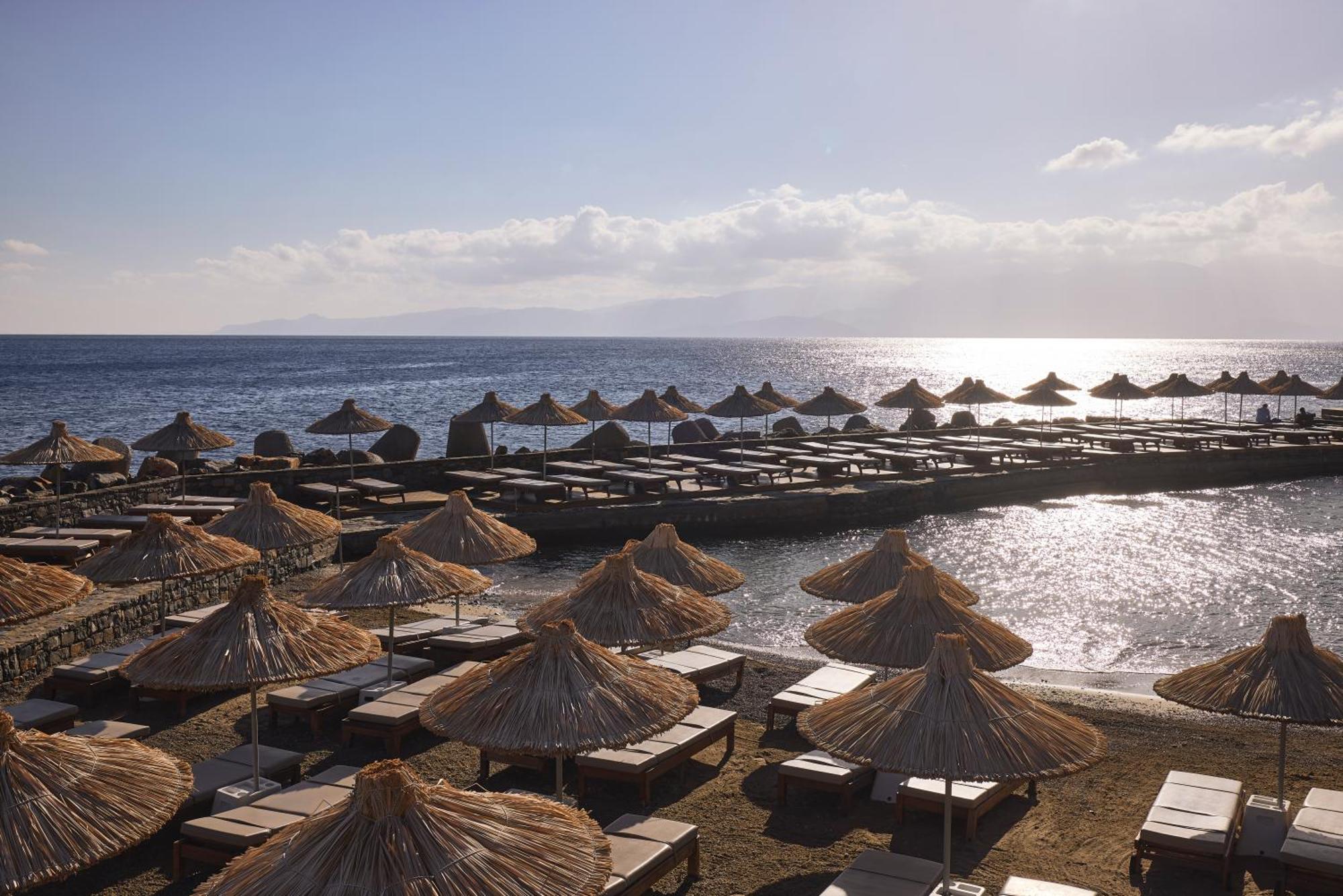 Aquila Elounda Village Resort, Suites & Spa (Adults Only) Kültér fotó