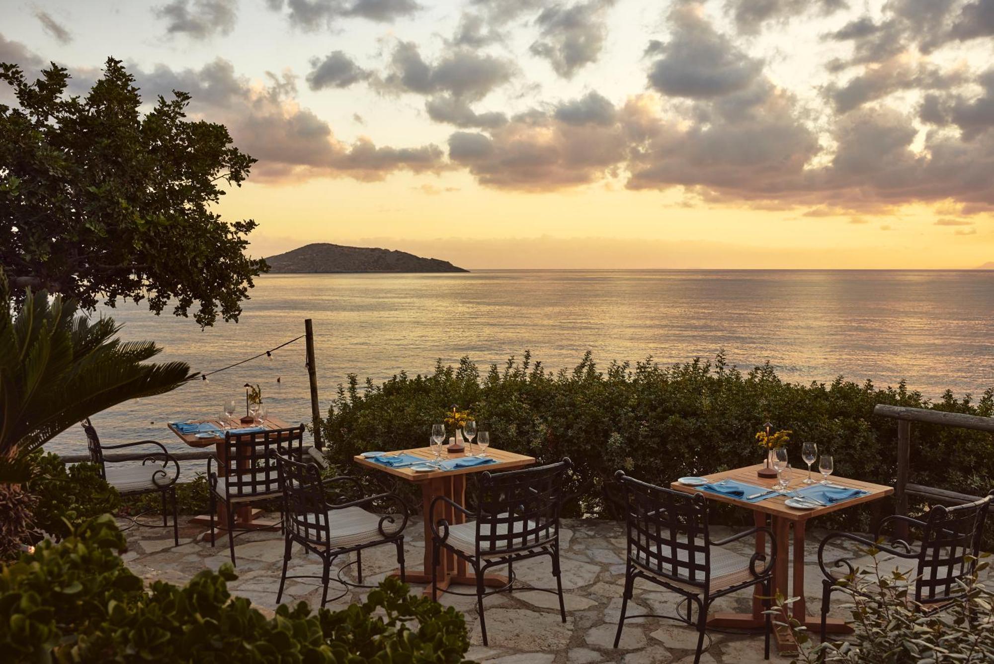 Aquila Elounda Village Resort, Suites & Spa (Adults Only) Kültér fotó