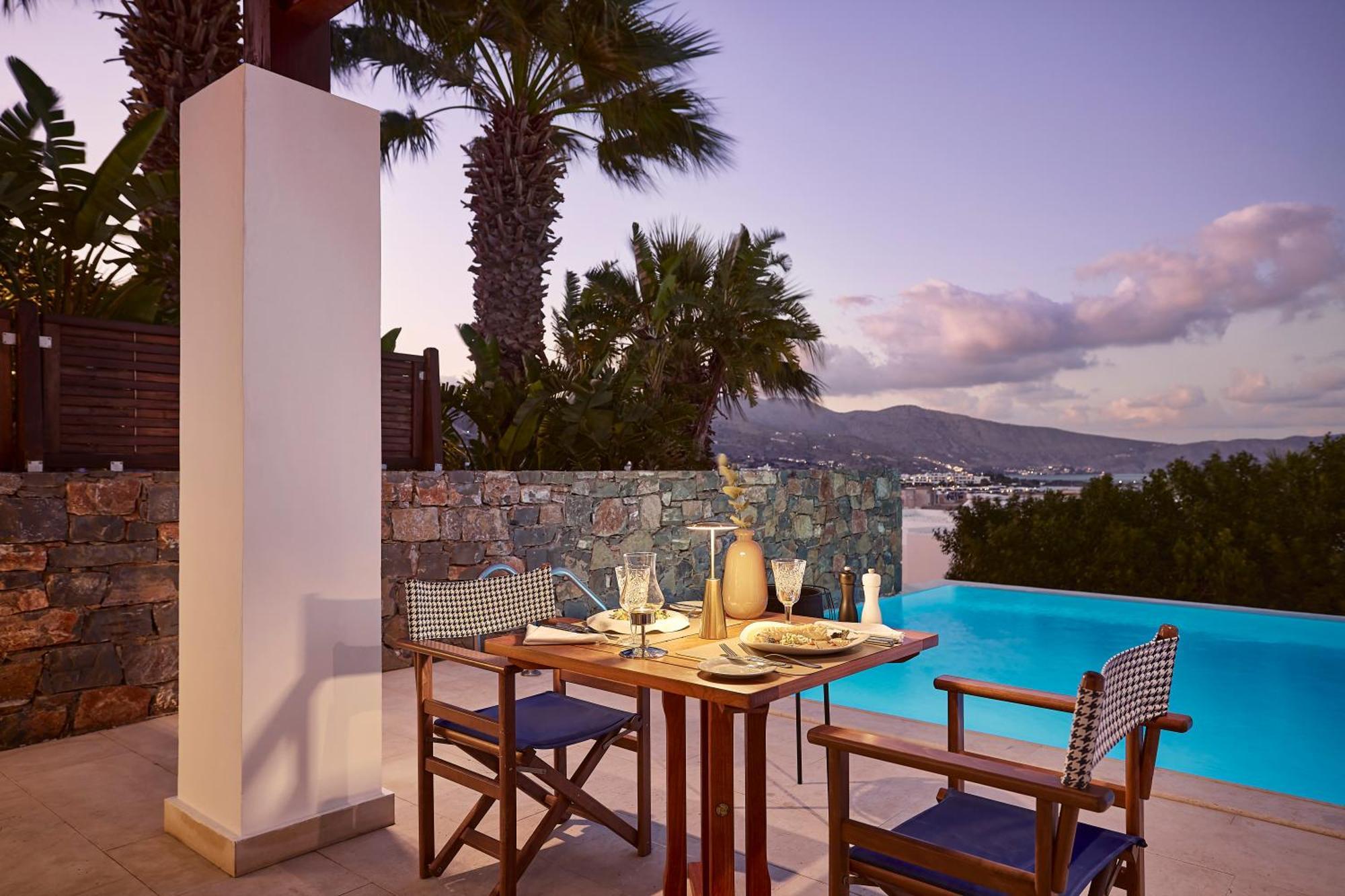 Aquila Elounda Village Resort, Suites & Spa (Adults Only) Kültér fotó