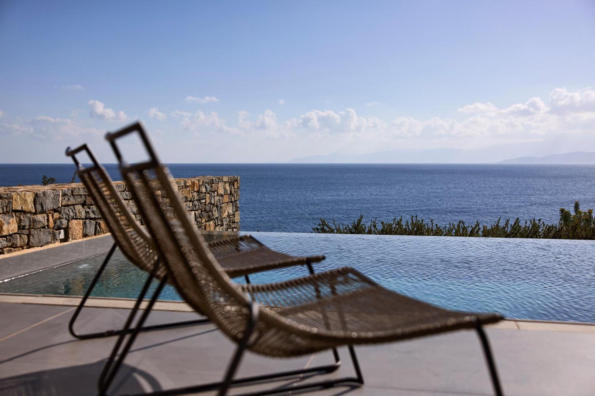 Aquila Elounda Village Resort, Suites & Spa (Adults Only) Kültér fotó