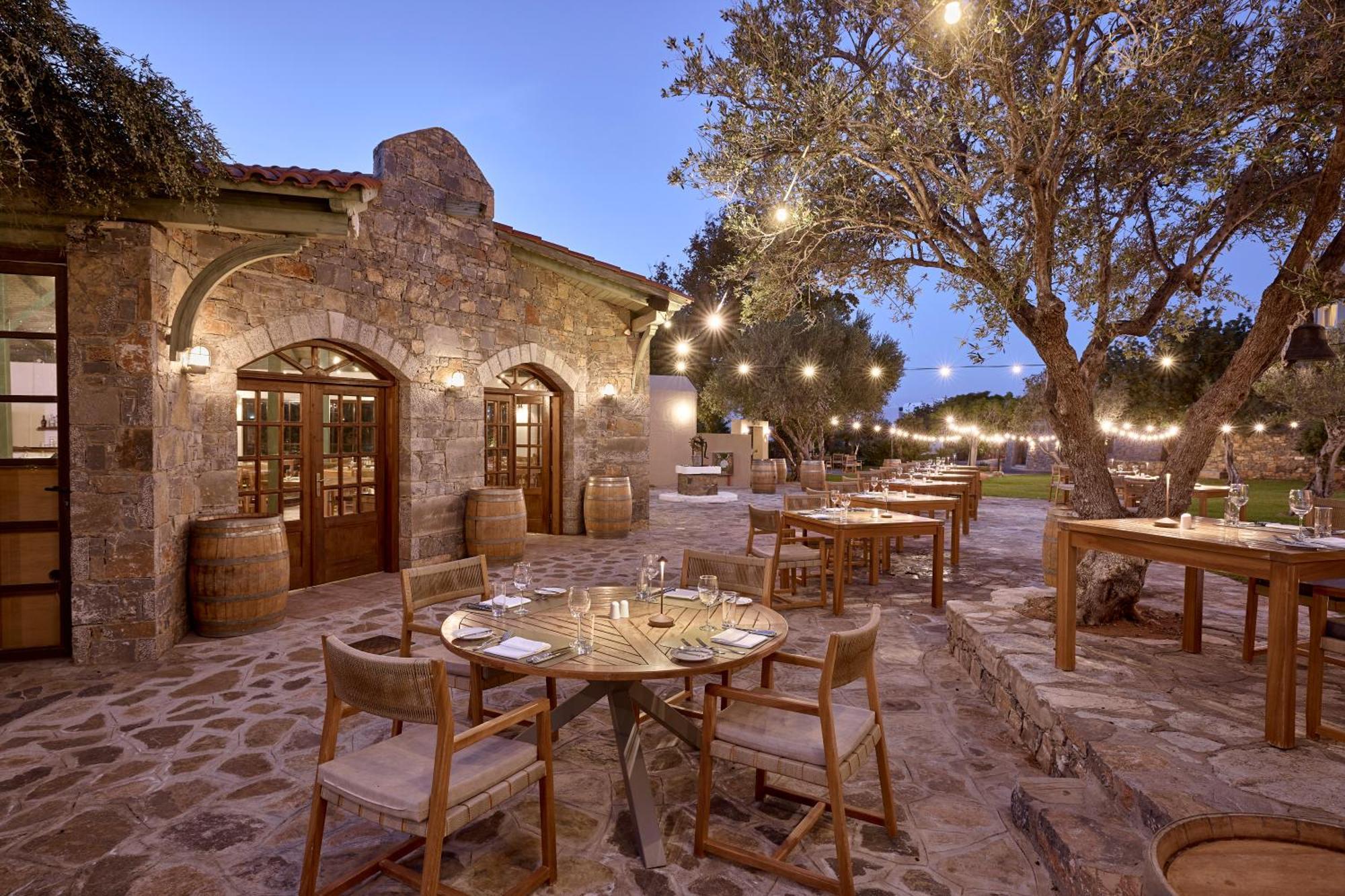 Aquila Elounda Village Resort, Suites & Spa (Adults Only) Kültér fotó