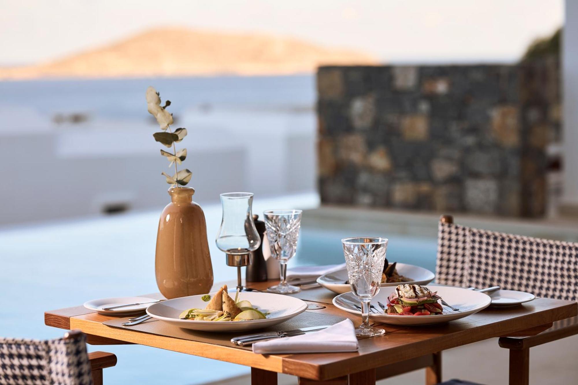 Aquila Elounda Village Resort, Suites & Spa (Adults Only) Kültér fotó