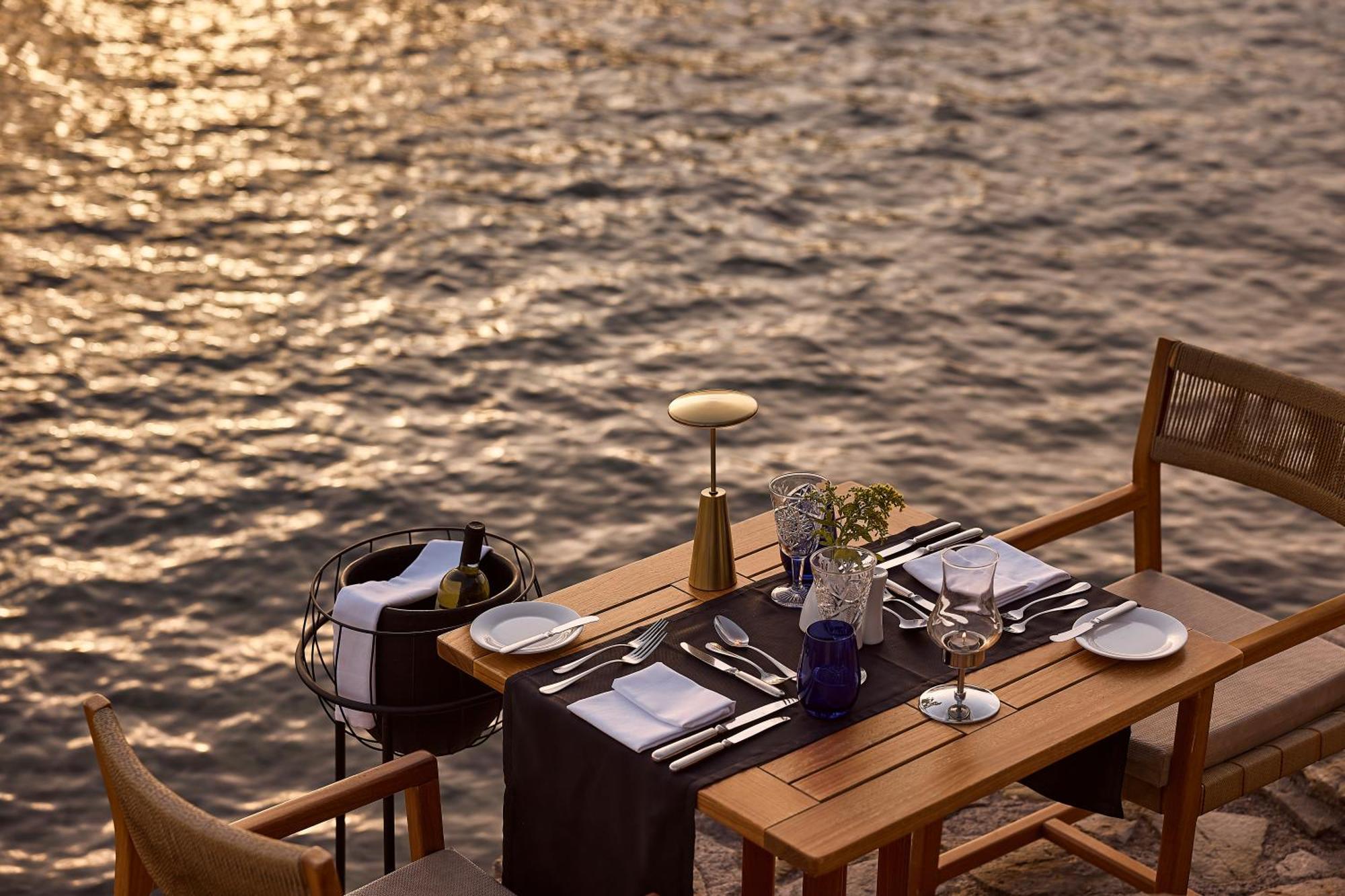 Aquila Elounda Village Resort, Suites & Spa (Adults Only) Kültér fotó