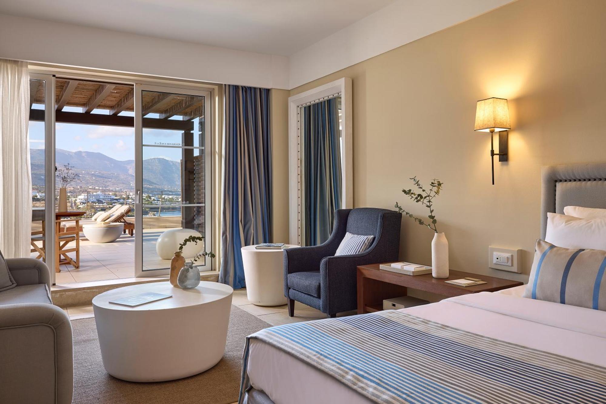 Aquila Elounda Village Resort, Suites & Spa (Adults Only) Kültér fotó