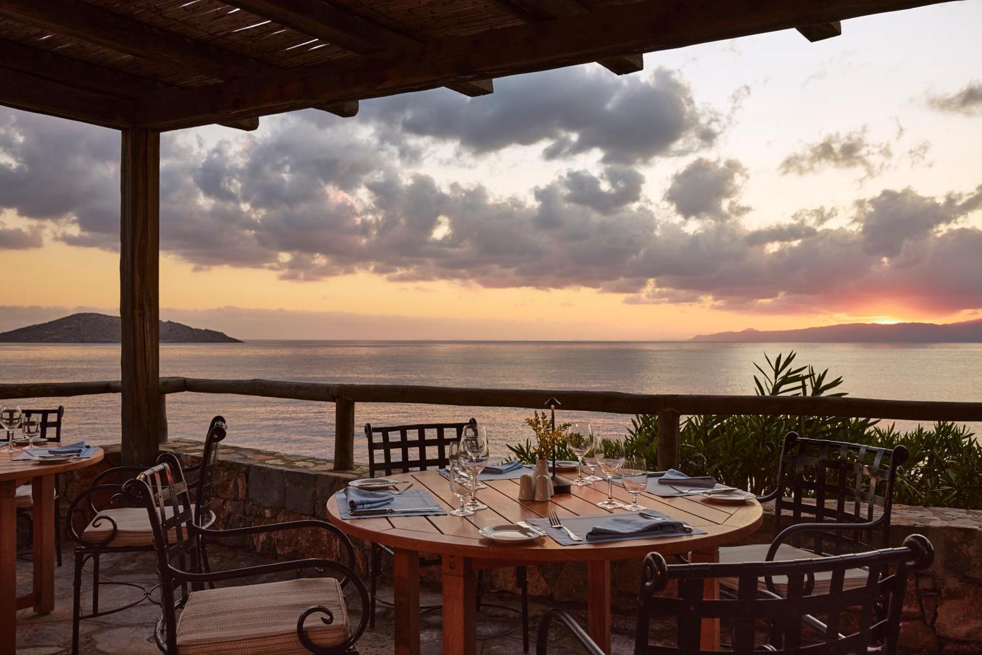 Aquila Elounda Village Resort, Suites & Spa (Adults Only) Kültér fotó