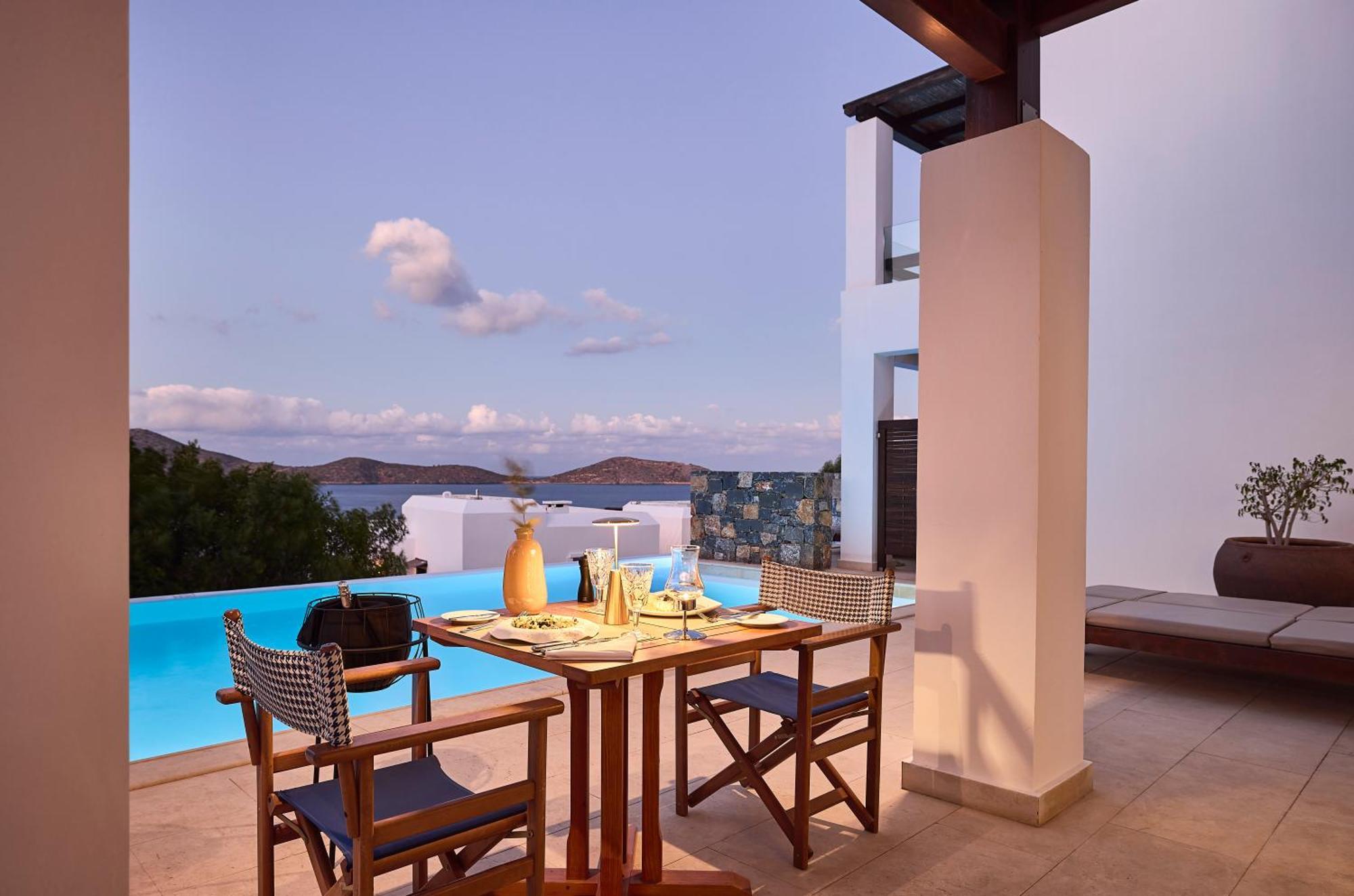 Aquila Elounda Village Resort, Suites & Spa (Adults Only) Kültér fotó