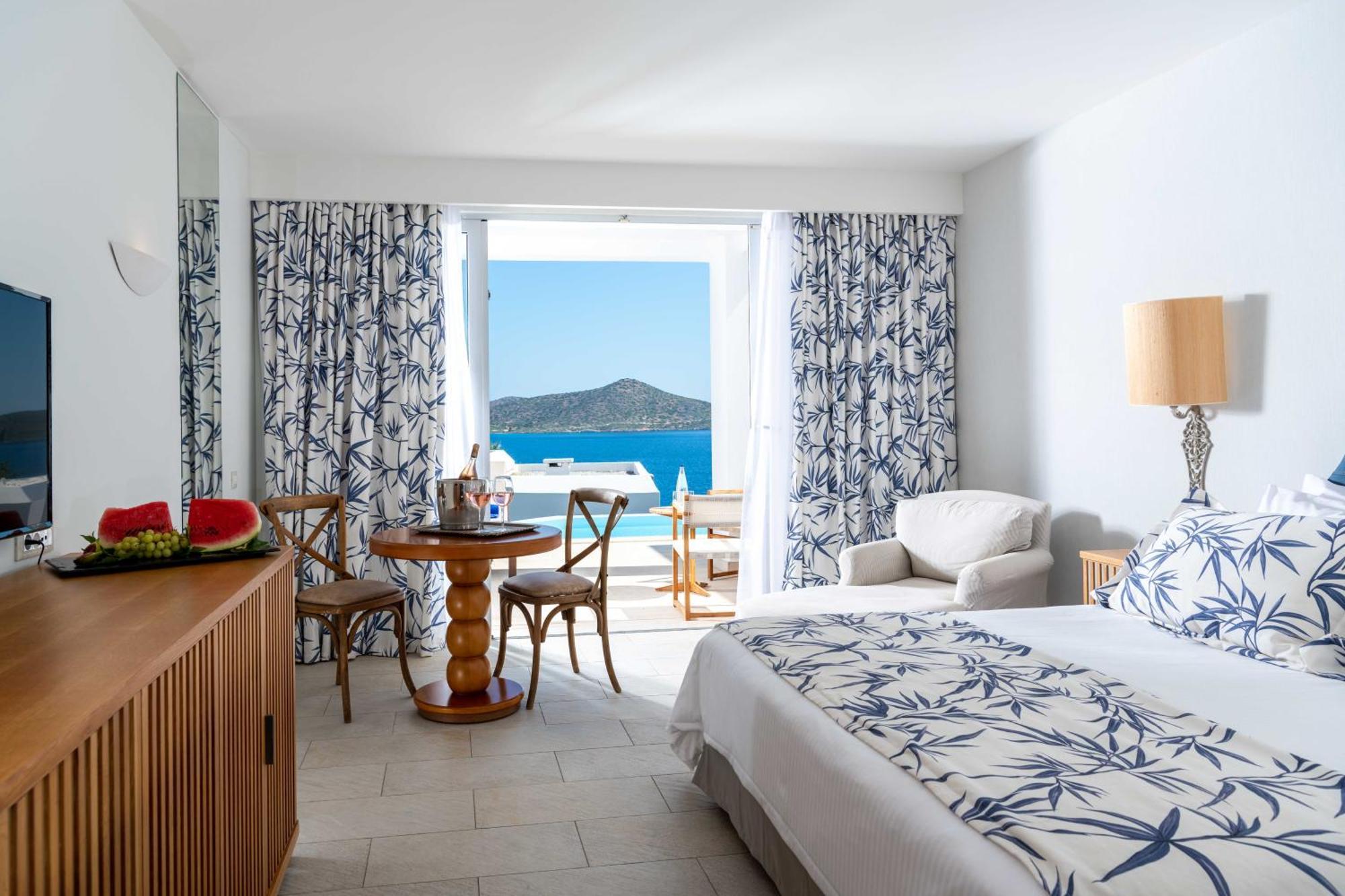 Aquila Elounda Village Resort, Suites & Spa (Adults Only) Kültér fotó