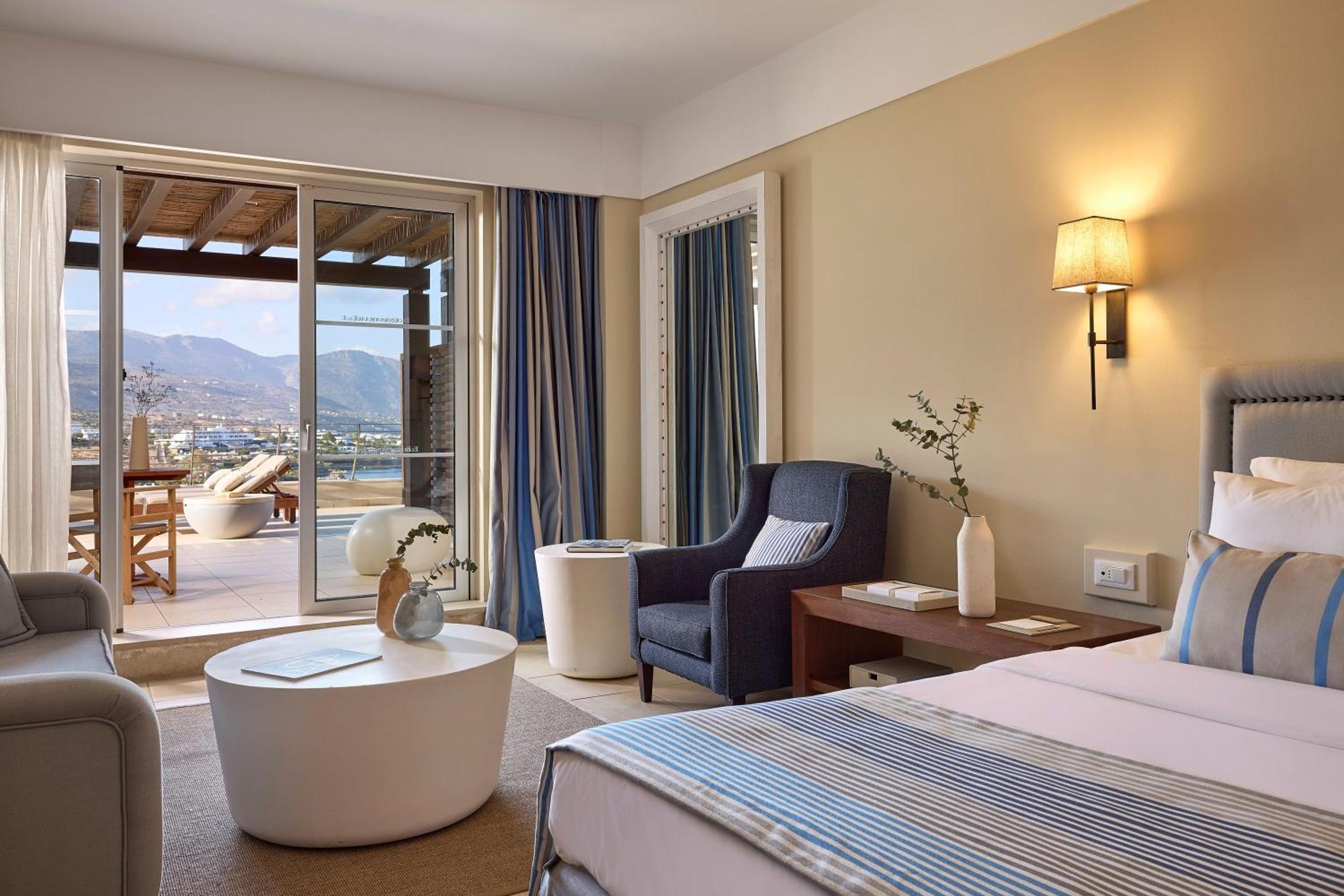 Aquila Elounda Village Resort, Suites & Spa (Adults Only) Kültér fotó
